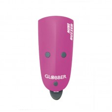 Сигнал звуковой/световой Globber Mini Buzzer розовый