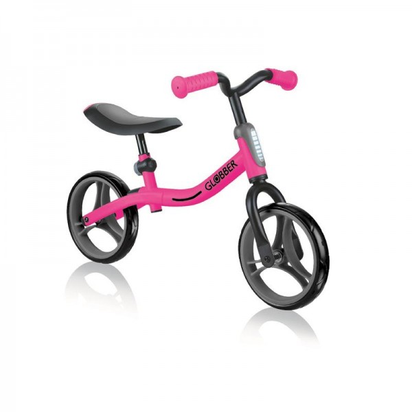 Біговел GLOBBER GO BIKE рожевий