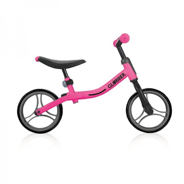 Біговел GLOBBER GO BIKE рожевий