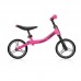 Біговел GLOBBER GO BIKE рожевий