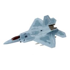 Об'ємний пазл Багатоцільовий винищувач F-22A Raptor (Ящір)