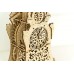 Дерев'яна 3D модель "Wooden city" Чарівний годинник