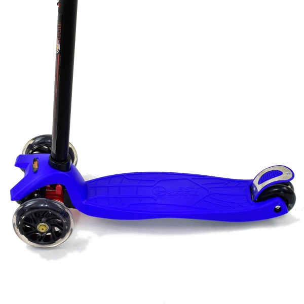 Самокат Best Scooter синій