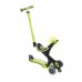 Самокат GLOBBER GO UP COMFORT PLAY 5в1 зелений