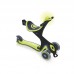 Самокат GLOBBER GO UP COMFORT PLAY 5в1 зелений