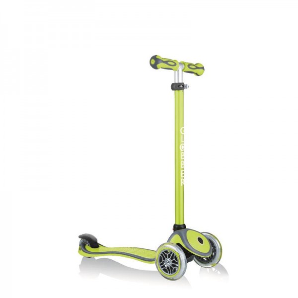 Самокат GLOBBER GO UP COMFORT PLAY 5в1 зелений