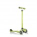 Самокат GLOBBER GO UP COMFORT PLAY 5в1 зелений
