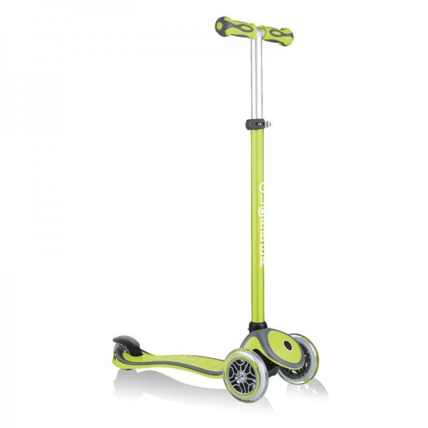 Самокат GLOBBER GO UP COMFORT PLAY 5в1 зелений