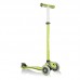 Самокат GLOBBER GO UP COMFORT PLAY 5в1 зелений