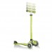Самокат GLOBBER GO UP COMFORT PLAY 5в1 зелений