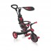Триколісний велосипед GLOBBER TRIKE EXPLORER 4 в 1 зелений