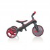Триколісний велосипед GLOBBER TRIKE EXPLORER 4 в 1 зелений