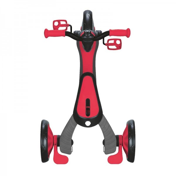 Триколісний велосипед GLOBBER TRIKE EXPLORER 4 в 1 зелений