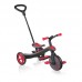 Триколісний велосипед GLOBBER TRIKE EXPLORER 4 в 1 зелений