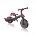 Триколісний велосипед GLOBBER TRIKE EXPLORER 4 в 1 зелений