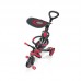 Триколісний велосипед GLOBBER TRIKE EXPLORER 4 в 1 зелений