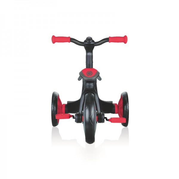 Триколісний велосипед GLOBBER TRIKE EXPLORER 4 в 1 зелений