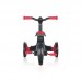 Триколісний велосипед GLOBBER TRIKE EXPLORER 4 в 1 зелений