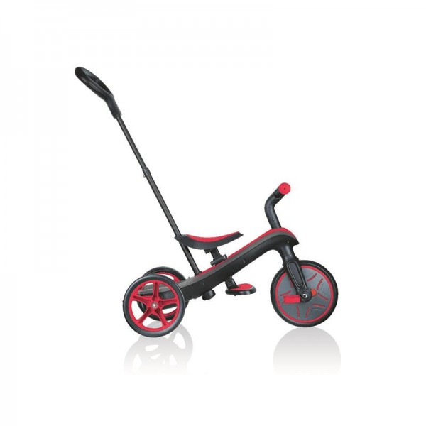 Триколісний велосипед GLOBBER TRIKE EXPLORER 4 в 1 зелений