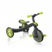 Триколісний велосипед GLOBBER TRIKE EXPLORER 4 в 1 зелений
