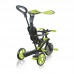 Триколісний велосипед GLOBBER TRIKE EXPLORER 4 в 1 зелений