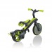 Триколісний велосипед GLOBBER TRIKE EXPLORER 4 в 1 зелений