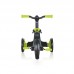 Триколісний велосипед GLOBBER TRIKE EXPLORER 4 в 1 зелений