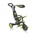 Триколісний велосипед GLOBBER TRIKE EXPLORER 4 в 1 зелений