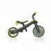Триколісний велосипед GLOBBER TRIKE EXPLORER 4 в 1 зелений