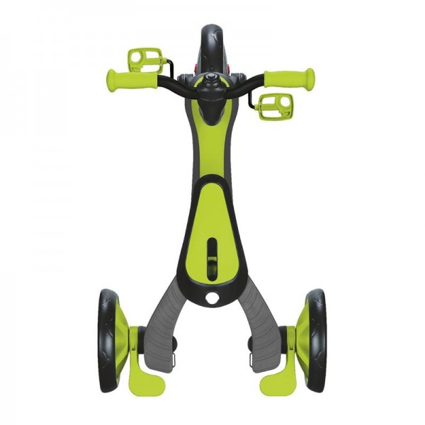 Триколісний велосипед GLOBBER TRIKE EXPLORER 4 в 1 зелений