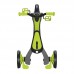 Триколісний велосипед GLOBBER TRIKE EXPLORER 4 в 1 зелений