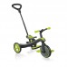 Триколісний велосипед GLOBBER TRIKE EXPLORER 4 в 1 зелений
