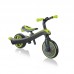 Триколісний велосипед GLOBBER TRIKE EXPLORER 4 в 1 зелений