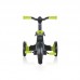 Триколісний велосипед GLOBBER TRIKE EXPLORER 4 в 1 зелений