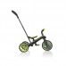 Триколісний велосипед GLOBBER TRIKE EXPLORER 4 в 1 зелений